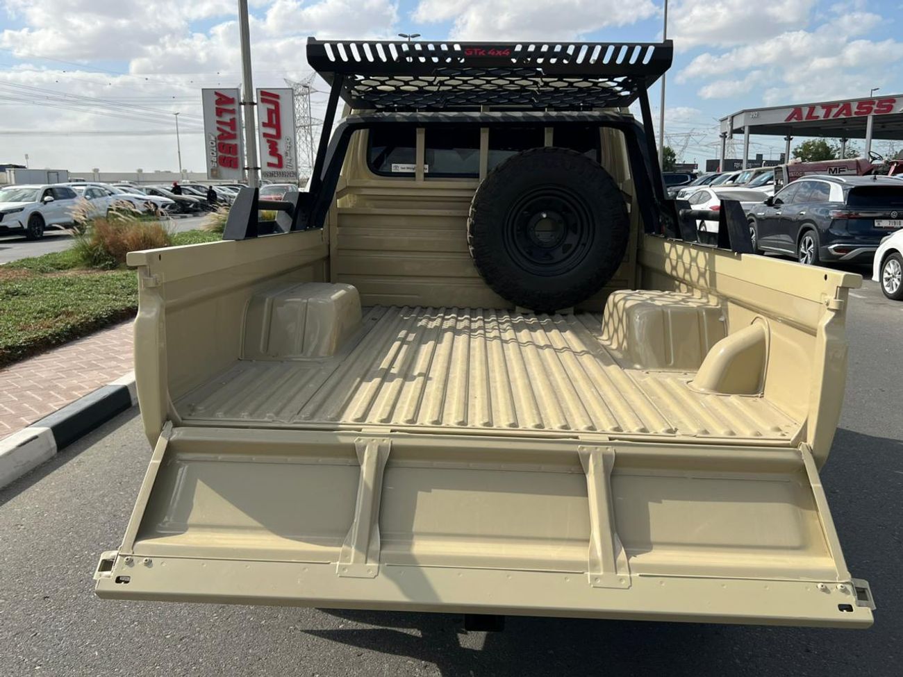 Toyota Land Cruiser Pick Up The Toyota Land Cruiser Pickup (LC79) is a legendary, rugged 4x4 workhorse known for extreme durabil