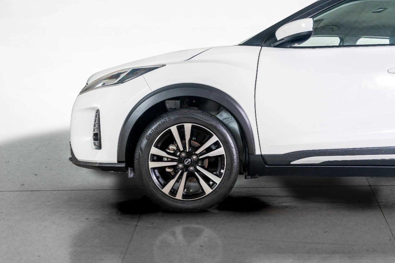 نيسان كيكس SV 1.6