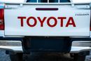 Toyota Hilux Toyota Hilux Pick-up 2.4L Diesel Double Cab 2025 Manual