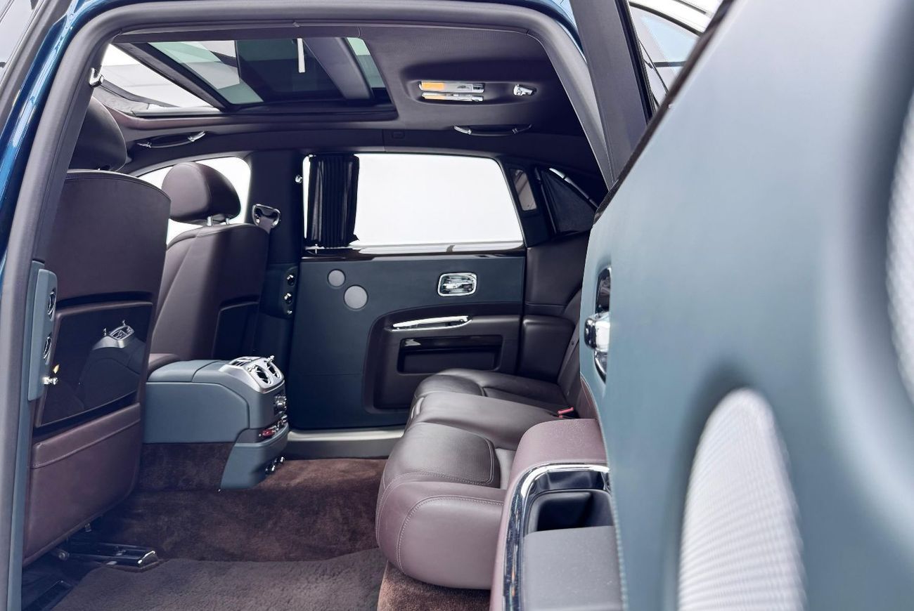 رولز رويس جوست Std 6.6L 2019 Rolls Royce Ghost, Full Service History, Fully Loaded, Low Km, Excellent Condition, GC