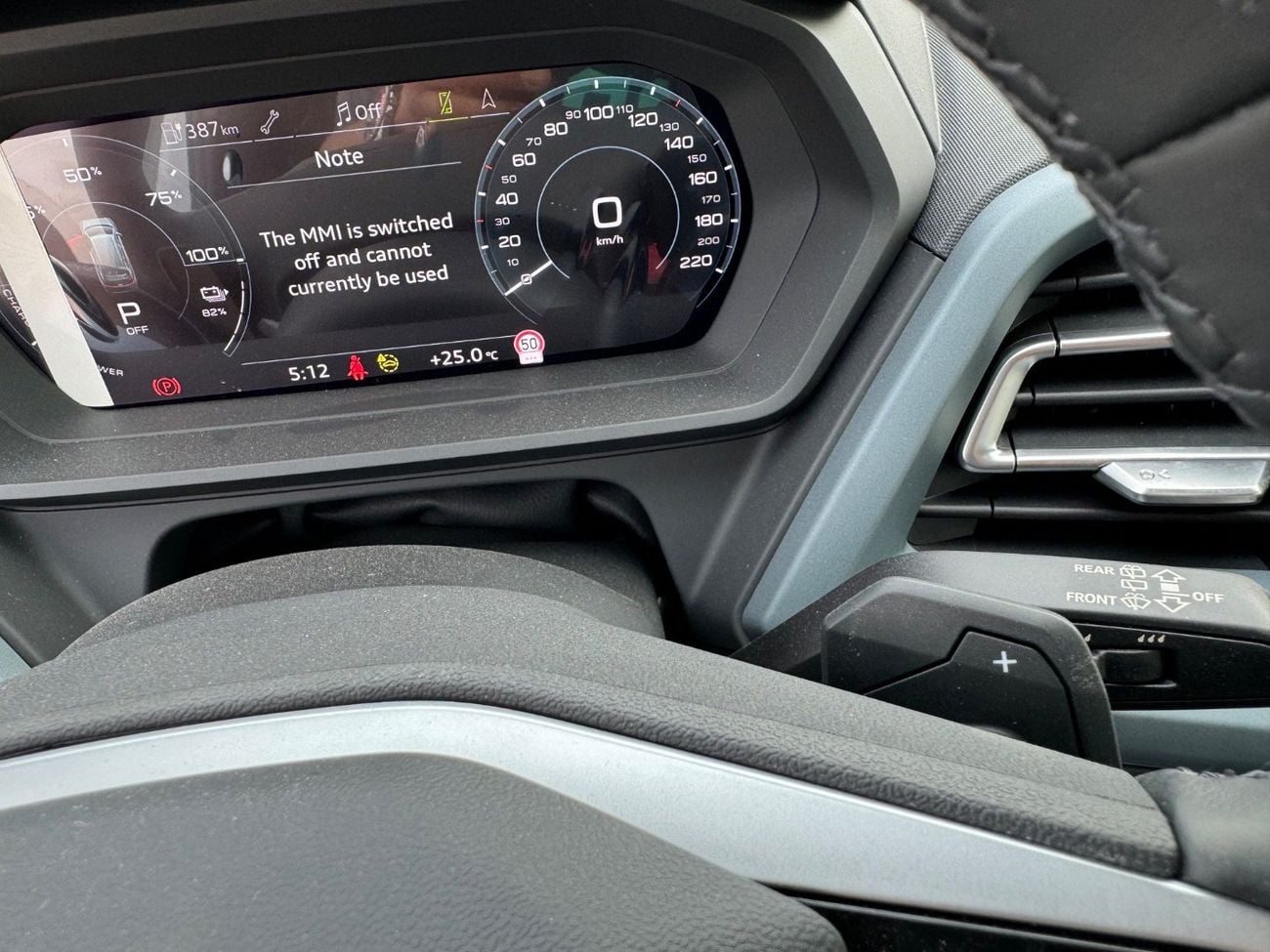 Audi Q5 50 E-TRON