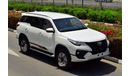Toyota Fortuner 2018 MODEL TOYOTA FORTUNER  SPORTIVO TRD V6 4.0L PETROL 7 SEAT AUTOMATIC TRANSMISSION