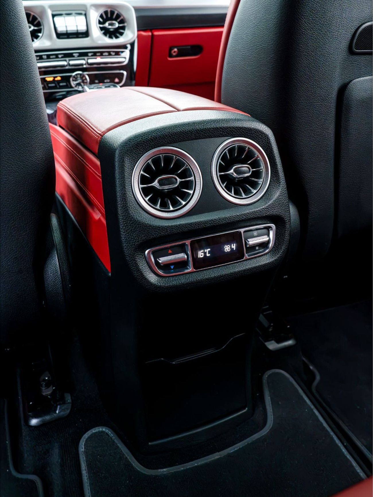 مرسيدس بنز G 63 AMG STANDARD