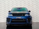 Land Rover Range Rover Sport SVR 5.0L (575 HP) 4WD