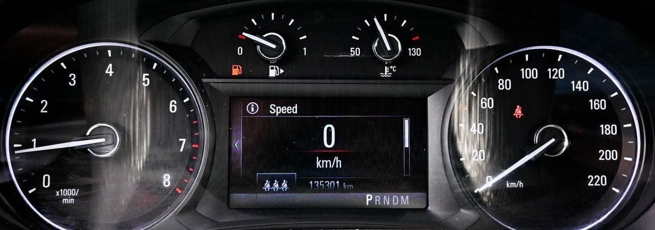 أوبل موكا OPEL MOKKA 2017 GCC X_TURBO IN EXCELLENT CONDITION