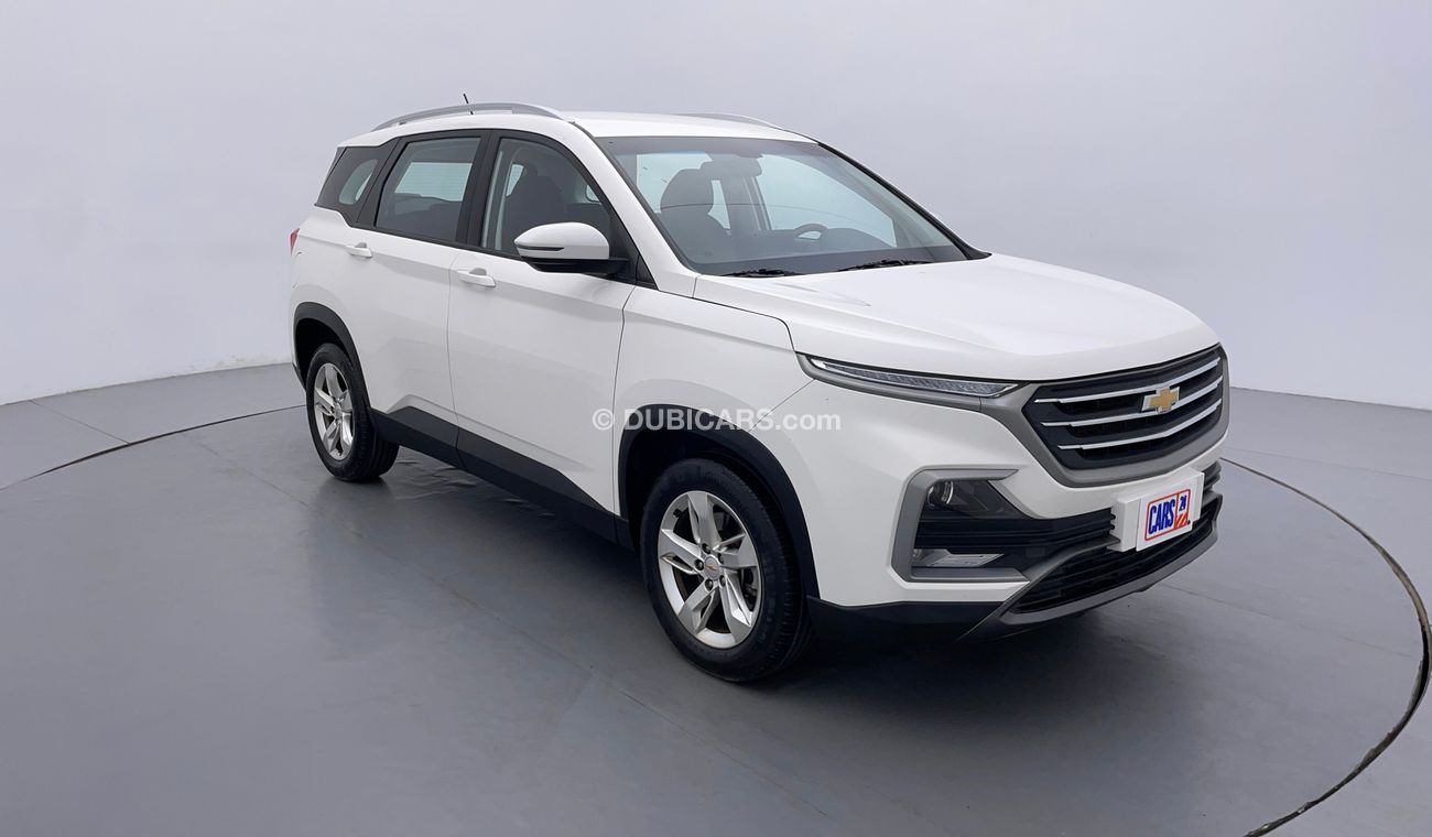 Chevrolet Captiva LS 1.5 | Zero Down Payment | Free Home Test Drive