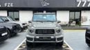 Mercedes-Benz G 63 AMG 4MATIC SUV MERCEDES G 63 AMG NIGHT PACKAGE NARDO GREY