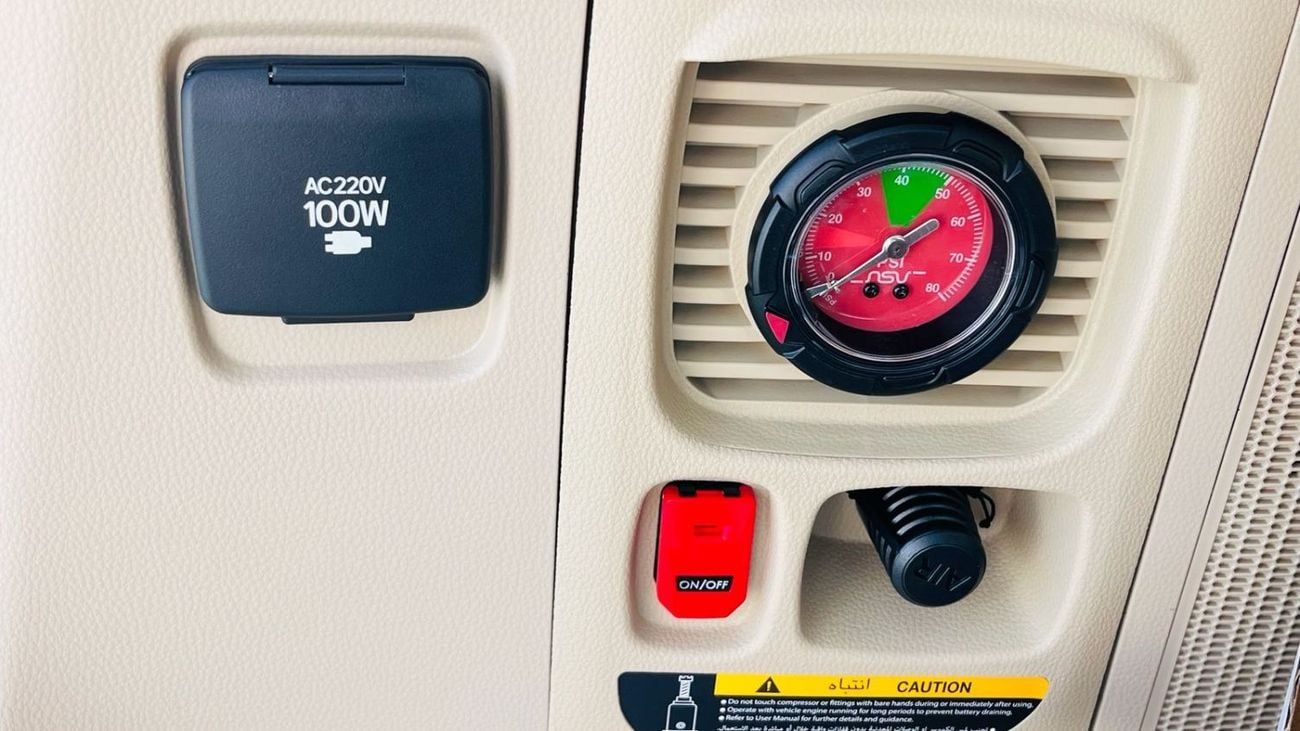 Toyota Land Cruiser GXR