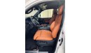 لكزس LX 450 Diesel 4.5L Super Sport Full Option with MBS Autobiography Massage VIP LUXURY  Seat and Star Lightin