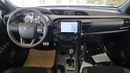 تويوتا هيلوكس TOYOTA HILUX GR Sport 4.0L White-2025