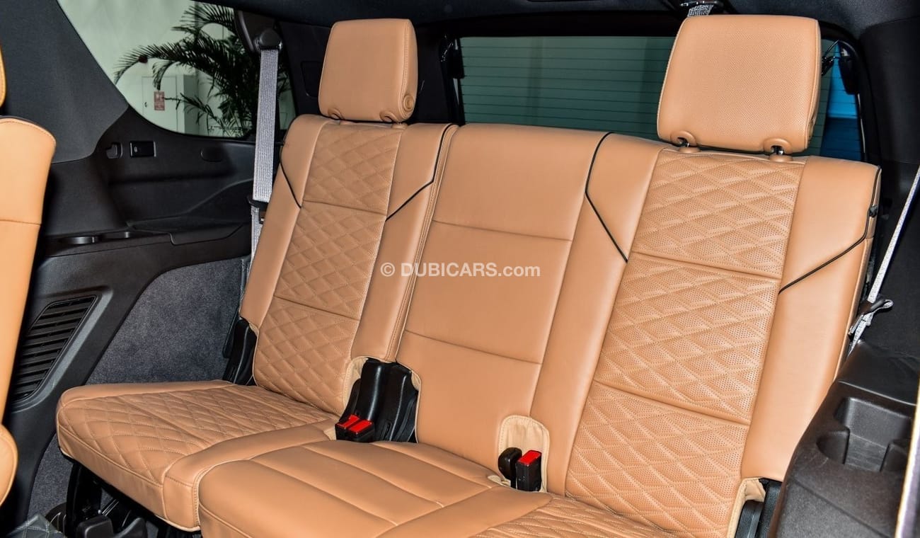 Cadillac Escalade 600