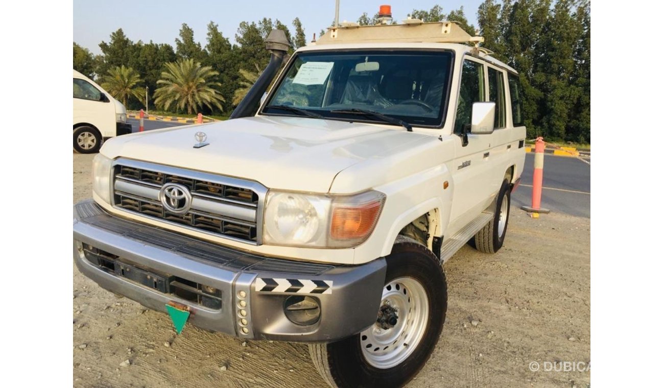 Toyota Land Cruiser 2015 For Urgent SALE