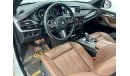 BMW X5 2018 BMW X5 35i xDrive M Sport, Warranty, Full BMW Service History, GCC