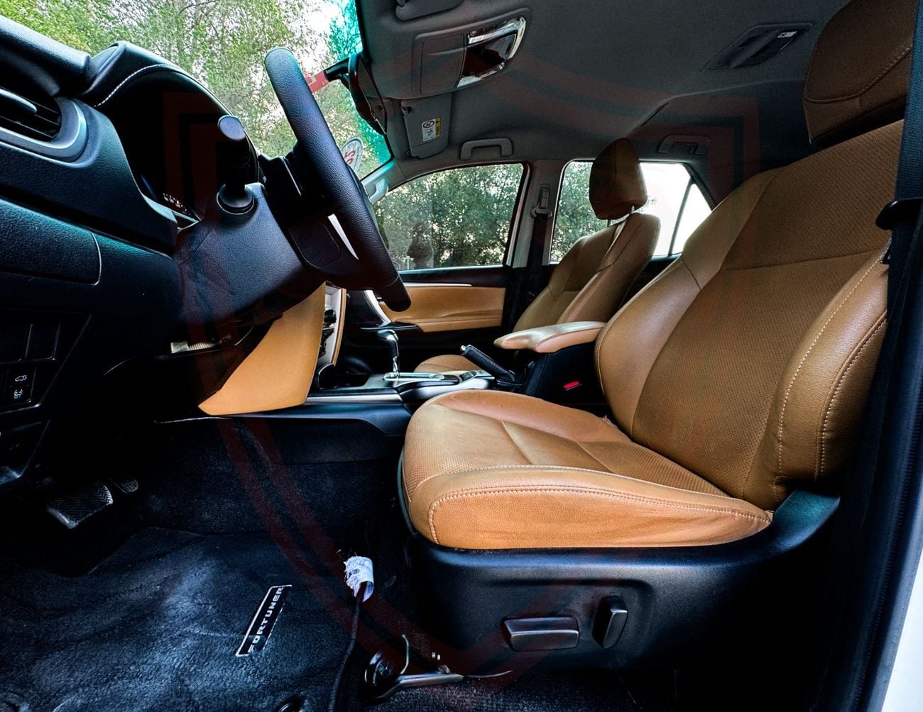 Toyota Fortuner VXR Toyota Fortuner | 4.0 L | 2022 | GCC | Accident-Free | In Excellent Condition | 1764 A.M