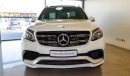 Mercedes-Benz GLS 63