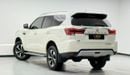 Nissan X Terra Platinum 2.5L 4WD 2022 Nissan X-Terra Platinum, Nissan Warranty+Full Service History, GCC
