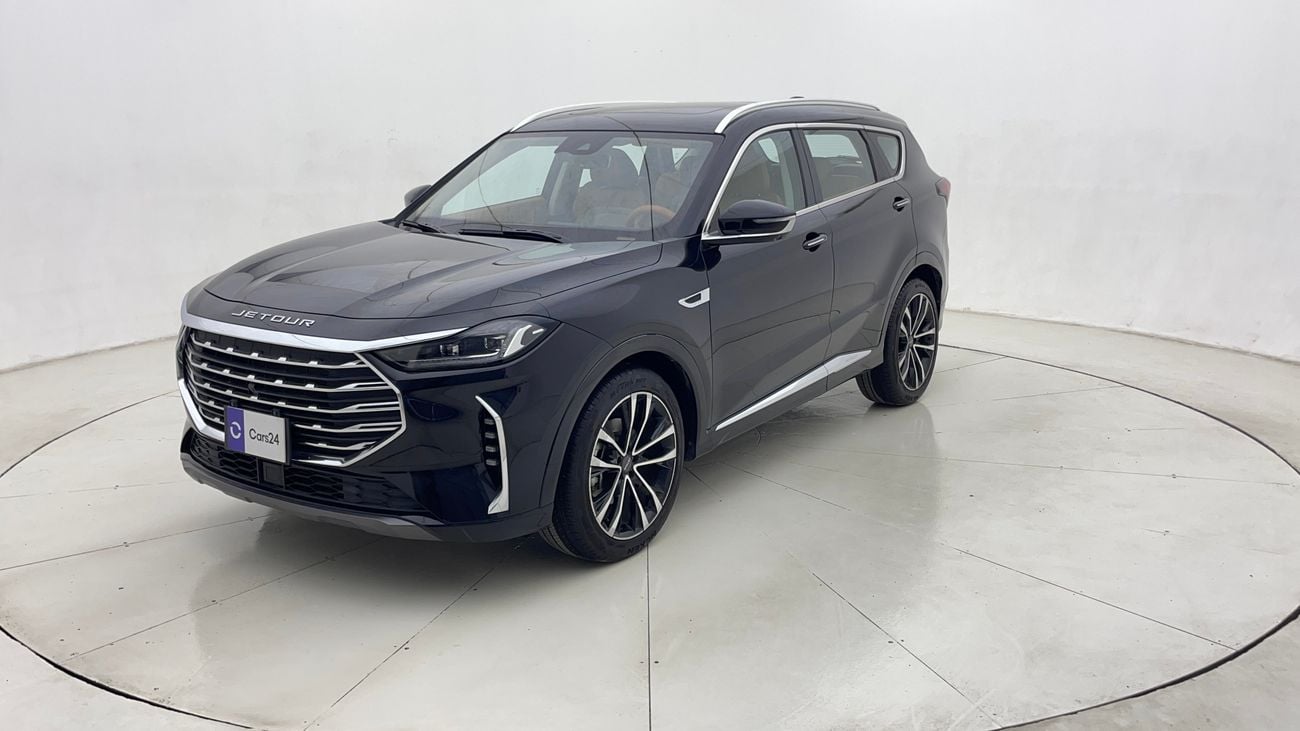 جيتور X70 بلس 2023 LUXURY | AED 1006/Month | 0 DP | 30 Day Return | Warranty | Service History