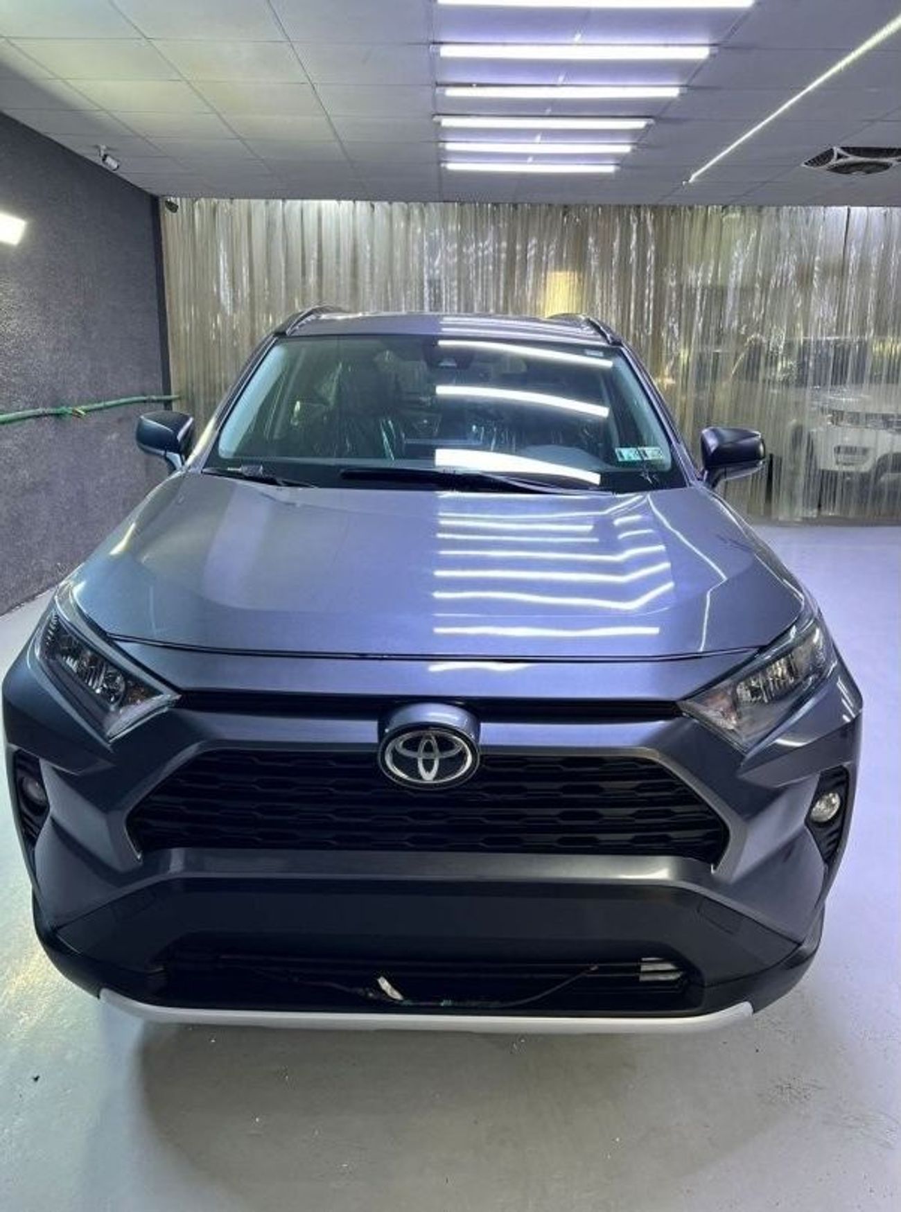 Toyota RAV4 LE Perfect inside and out