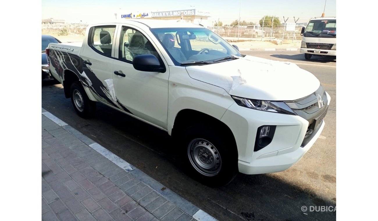 Mitsubishi L200 MY2021 Diesel