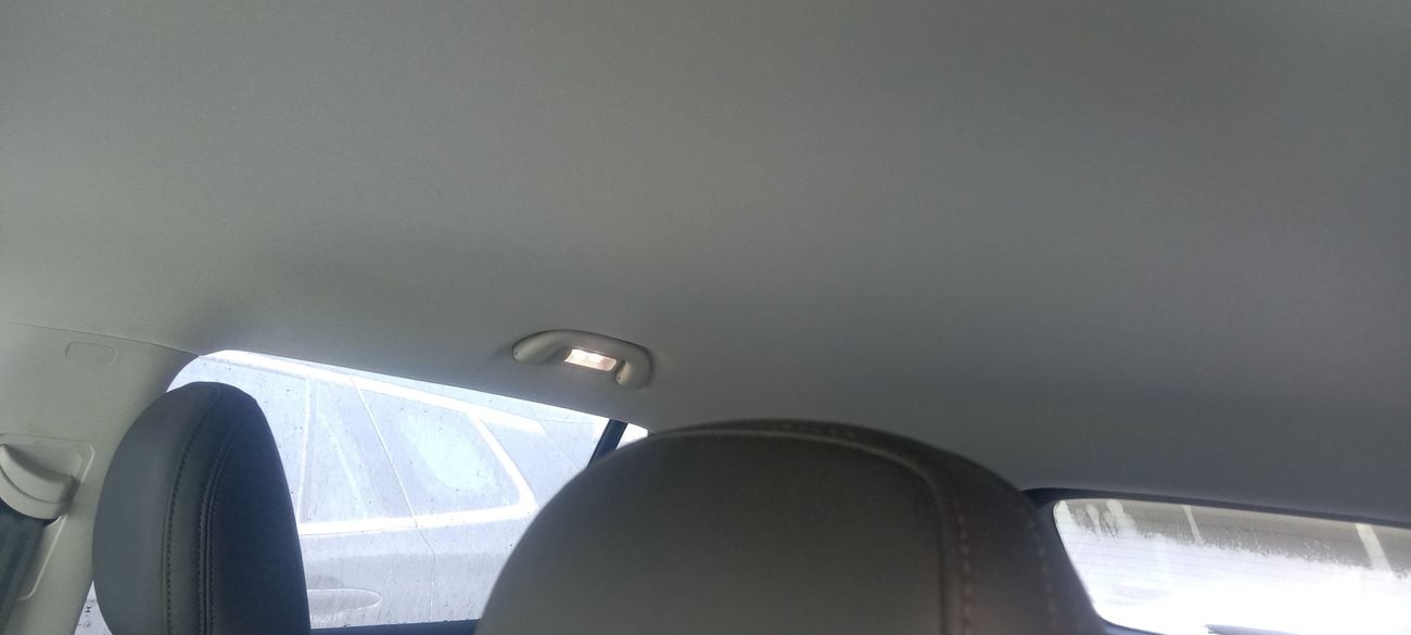 فورد تيريتوري TREND 1.8 | بدون دفعة مقدمة | اختبار القيادة في المنزل