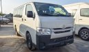 Toyota Hiace Low Roof