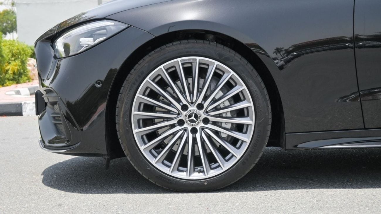 Mercedes-Benz C 200 Mercedes-Benz C200 - 1.5L Turbocharged - 2024 Brand New