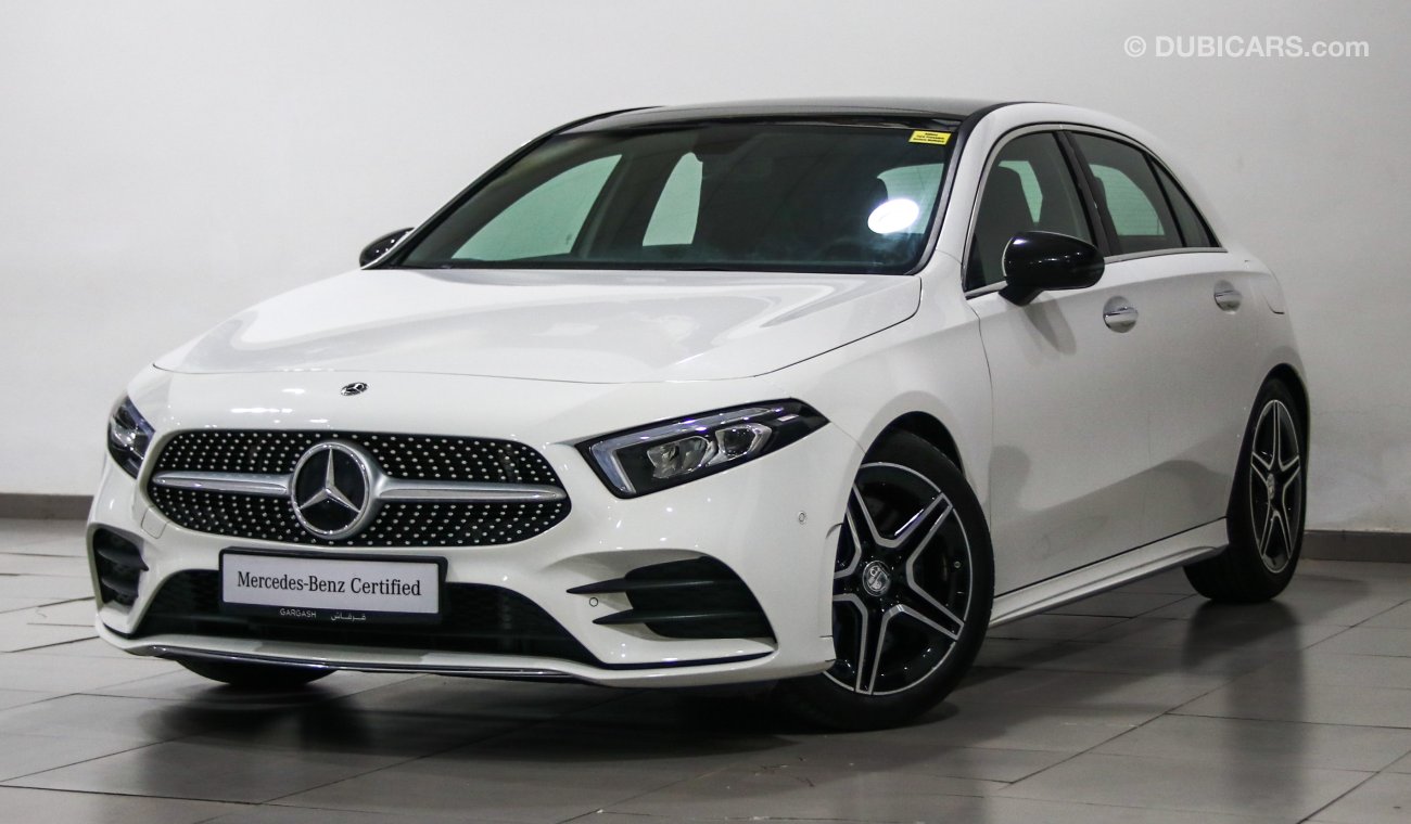 Mercedes-Benz A 250 SALOON VSB 28613