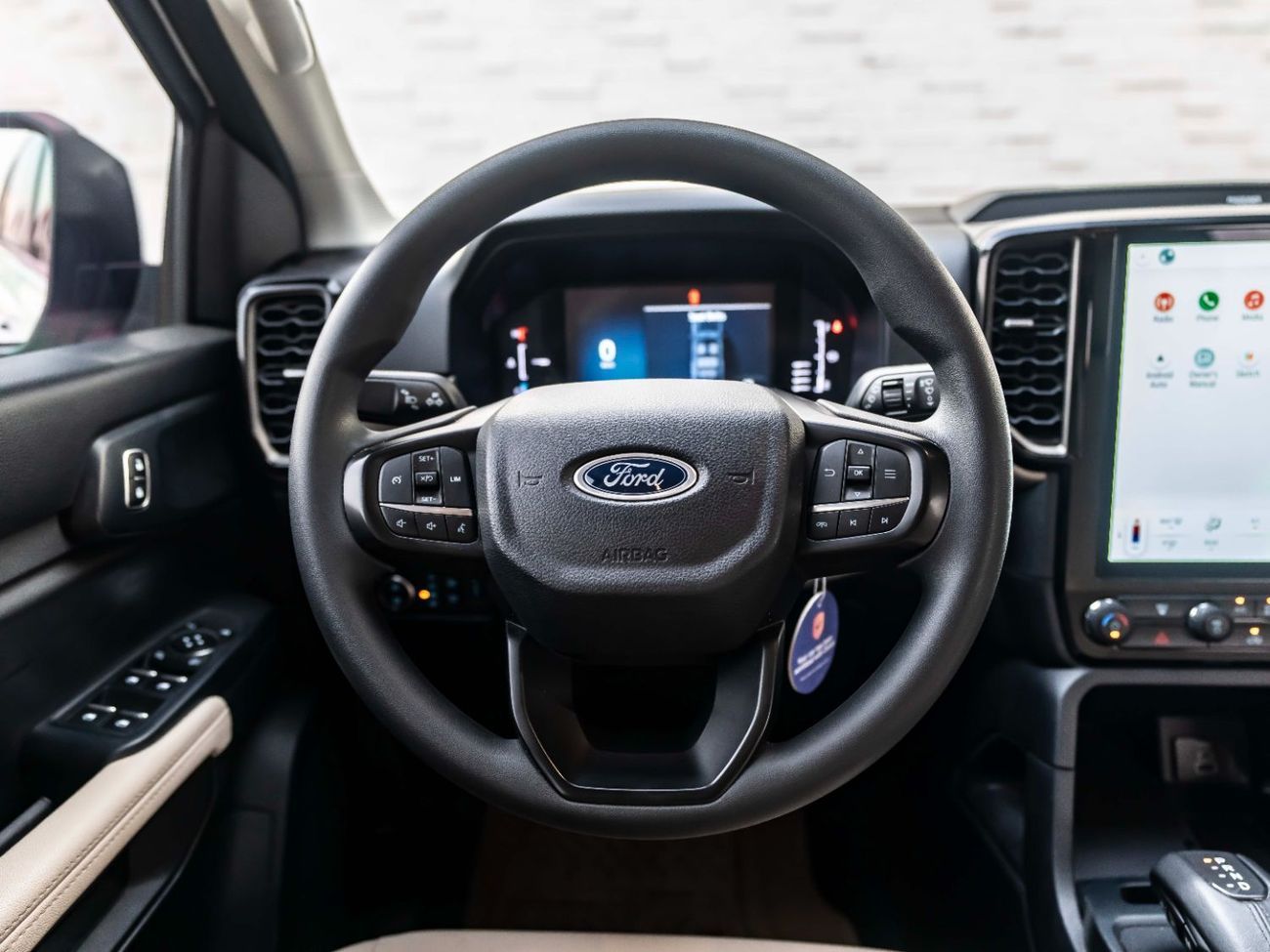 فورد ايفرست XLS 2.0T Diesel