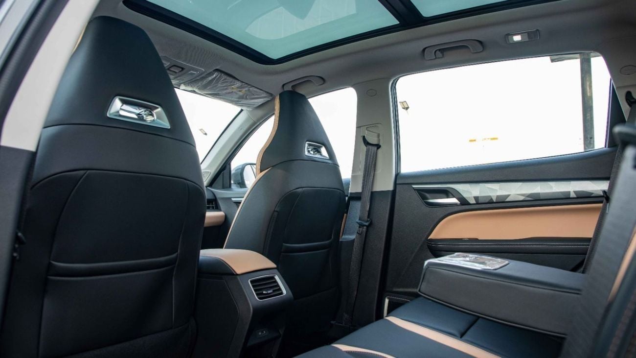 ليفان X6 برو X6 PRO 1.5L | PETROL | 5 SEATER | 2024 | For Local Registration +10%