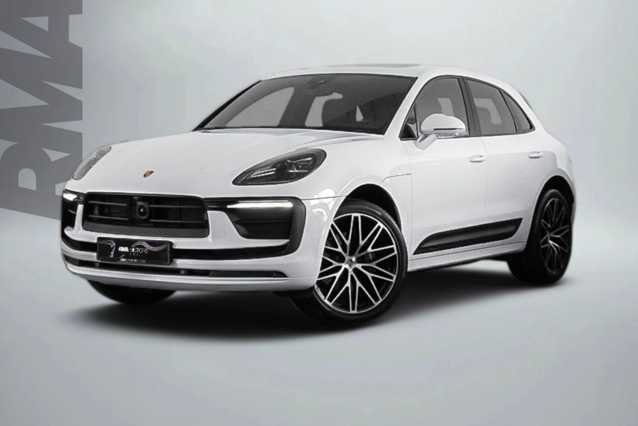 بورش ماكان Std 2.0L (260 HP)