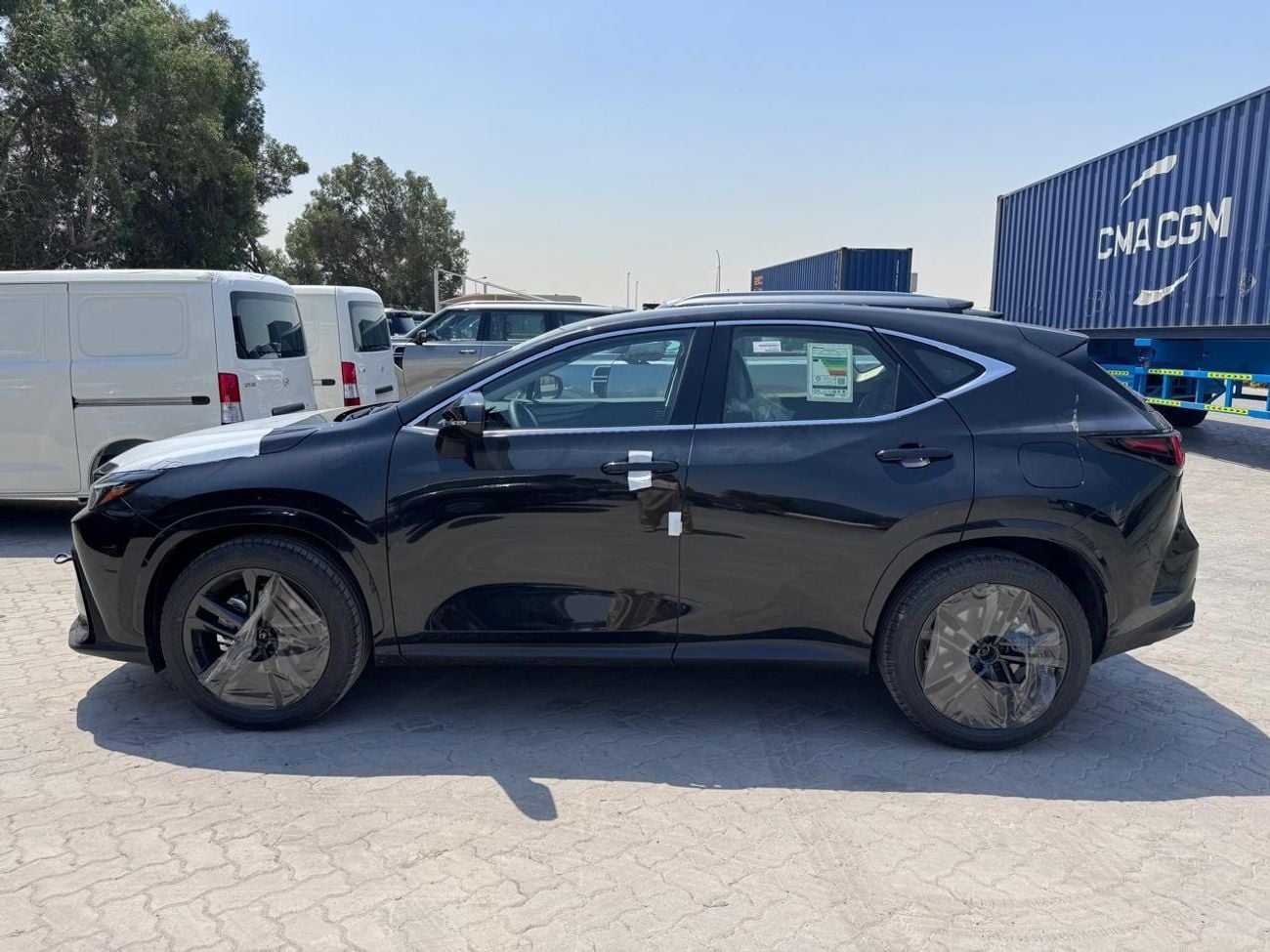 Lexus NX350 Lexus NX350 Hybrid 2025