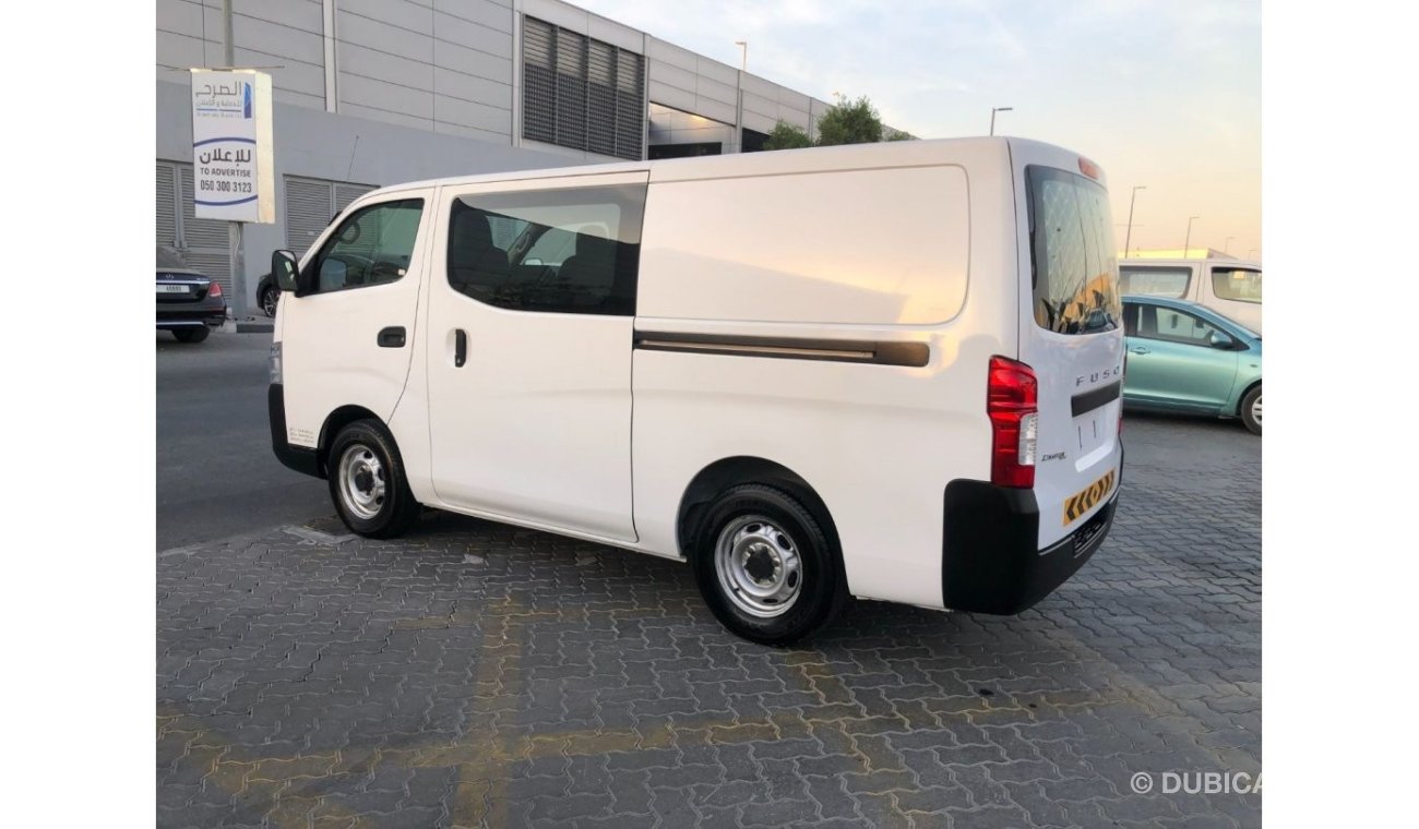 نيسان NV350 Delivery van GCC