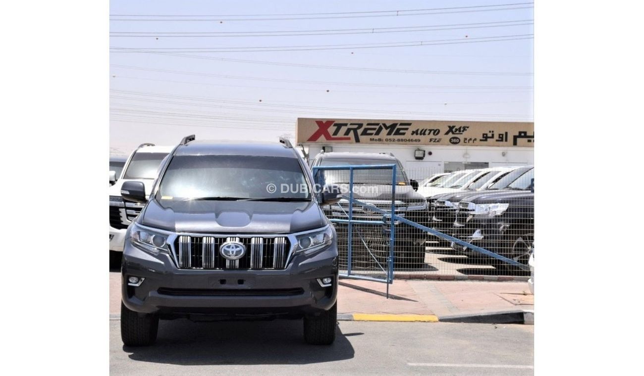 تويوتا برادو