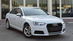 Audi A4 30TFSI 2017 Full Service History GCC