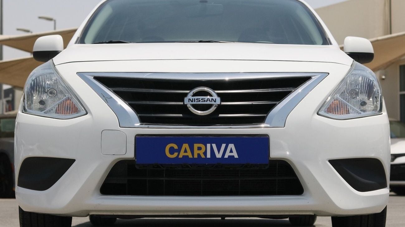 Nissan Sunny 1.5L | Zero Downpayment Support | Full Service History | Free Home Test Drive