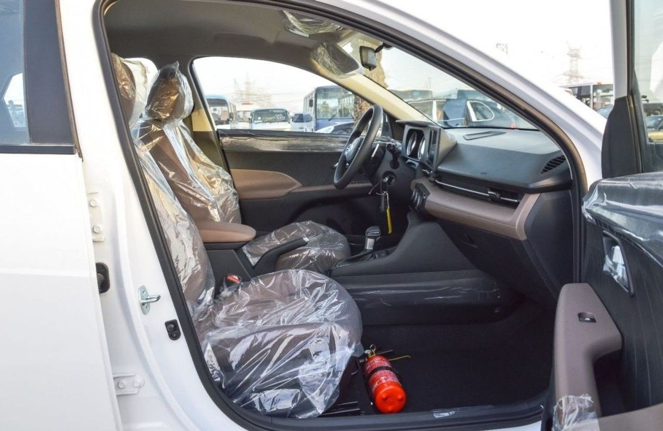 هيونداي أكسنت HYUNDAI ACCENT 1.5L A/T PREMIER 2024