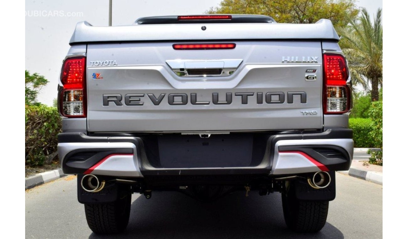 Toyota Hilux REVOLUTION TRD PICK UP  2.8L Diesel