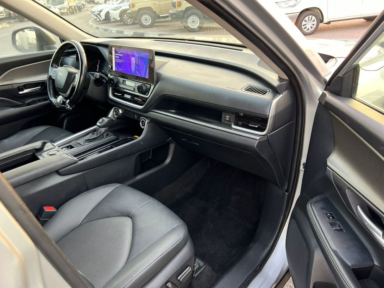 Toyota Grand Highlander 