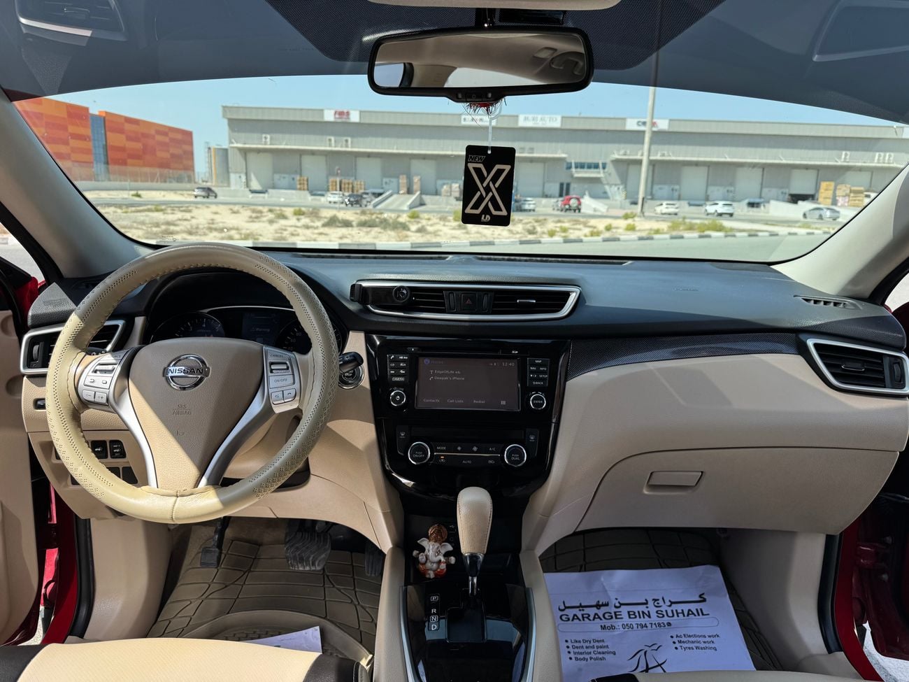 Nissan XTrail S 2.5L 4WD (7 Seater)