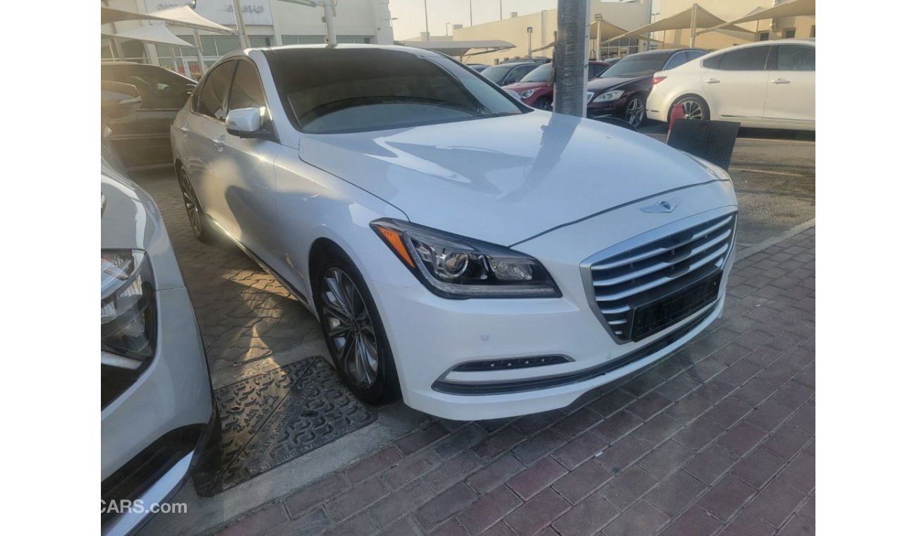 Hyundai Genesis Platinum