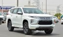 Mitsubishi Montero Brand New Mitsubishi Montero Sport 3.0L Petrol | White/Beige | Fabric Seats |  2023 | For Export Onl