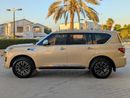 Nissan Patrol SE Platinum Facelifted GCC Specs In Excellent Condition