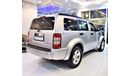 دودج نايترو AMAZING Dodge Nitro 4x4 SXT 2011 Model!! in silver Color! GCC Specs