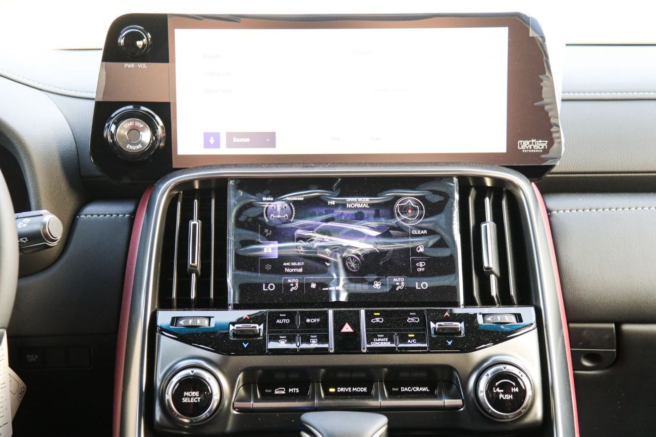 Lexus LX 600 Signature 3.5L ( CYL) Signature 3.5L Lexus LX600 2025 | Signature | Best Export Price | Ramadan Offe