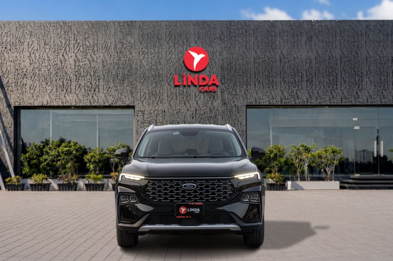 فورد تيريتوري TREND Ford Territory 2025 مواصفات خليجية مقابل 1,406.00 AED شهريًا