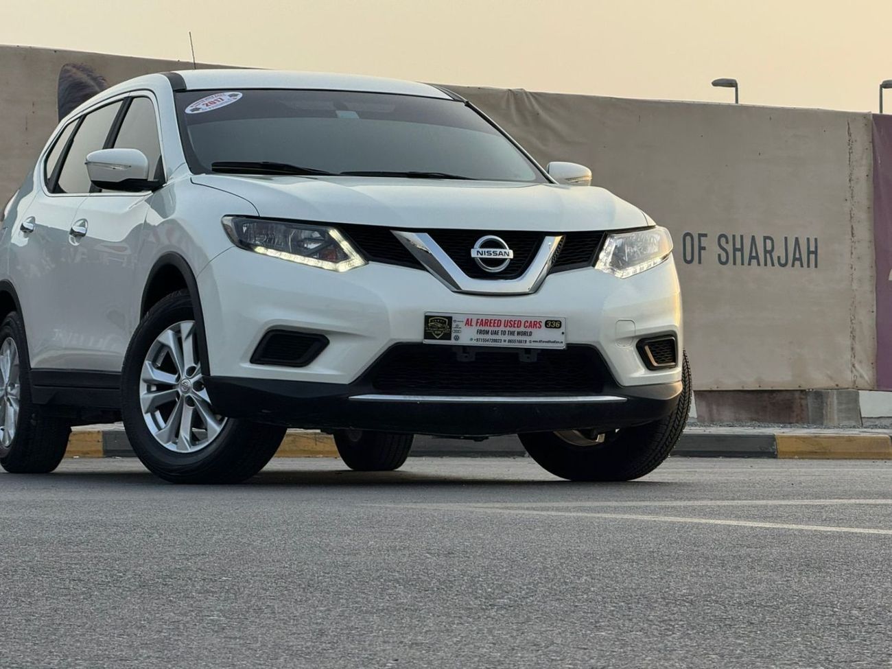 Nissan XTrail Excellent condition & luxury feel