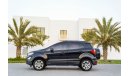 Ford EcoSport Trend  | 960 P.M | 0% Downpayment | Perfect Condition