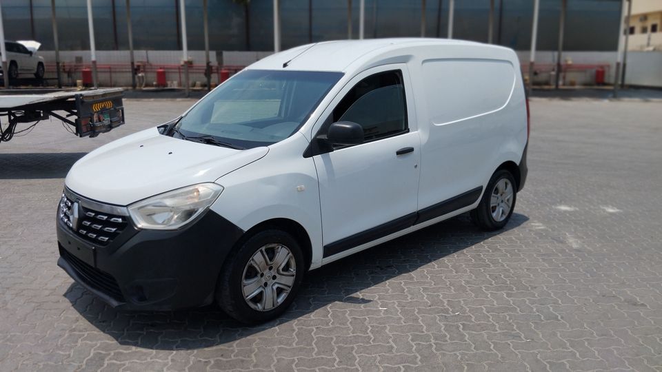Renault Dokker STD