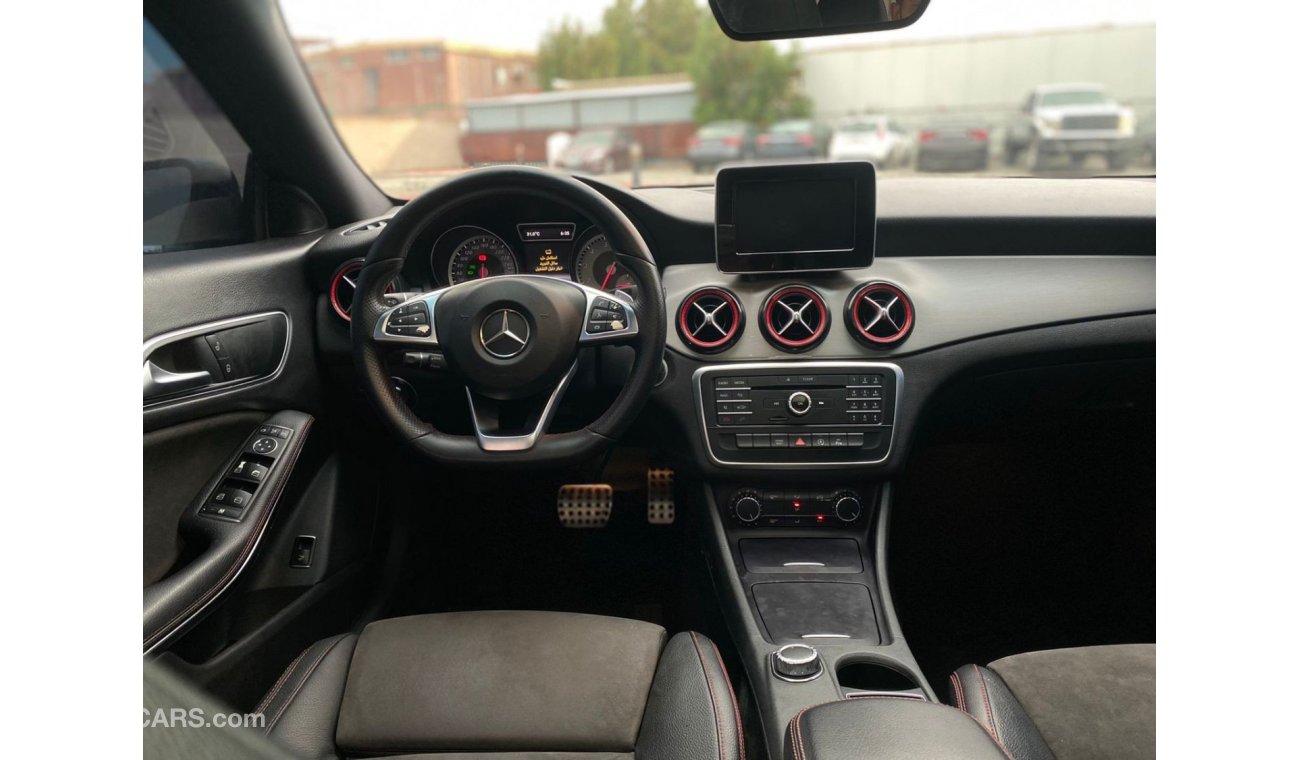 Mercedes-Benz CLA 250 Sport