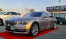 بي أم دبليو 750 BMW 750Li  Individual 2019 . Japan Imported . 1 owner  Certified Car